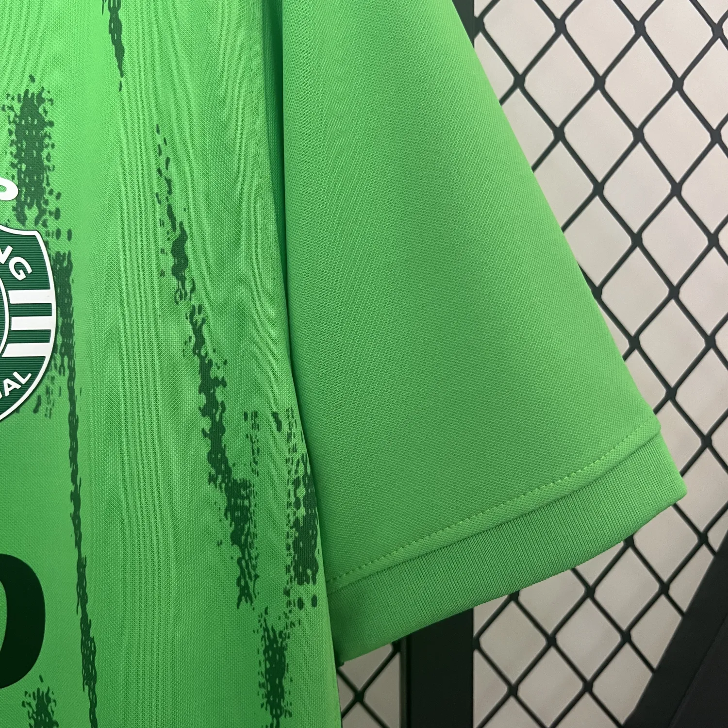 24/25 Sporting Lisbon Fourth Football Shirt