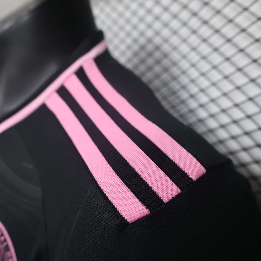 24/25 Player Version Inter Miami Away Soccer Jersey 1:1 Thai Quality