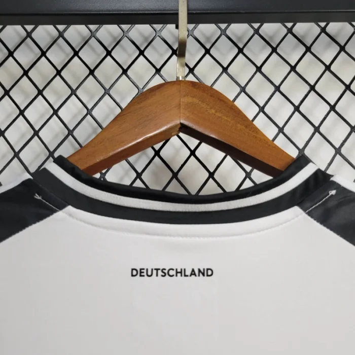 2024 Germany Home Football Shirt 1:1 Thai Quality