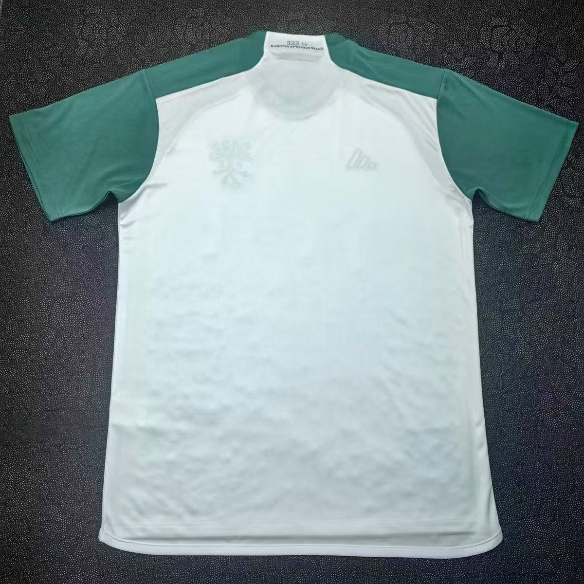 2024 Austin FC Away Football Jersey 1:1 Thai Quality