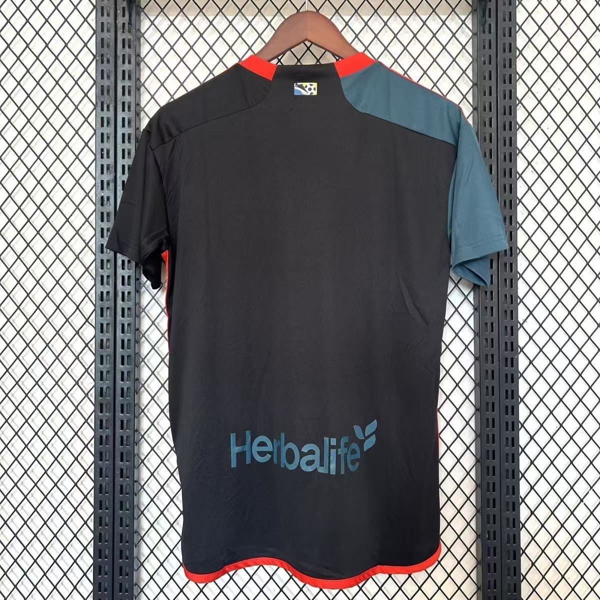24/25 LA Galaxy Third Away Football Jersey 1:1 Thai Quality