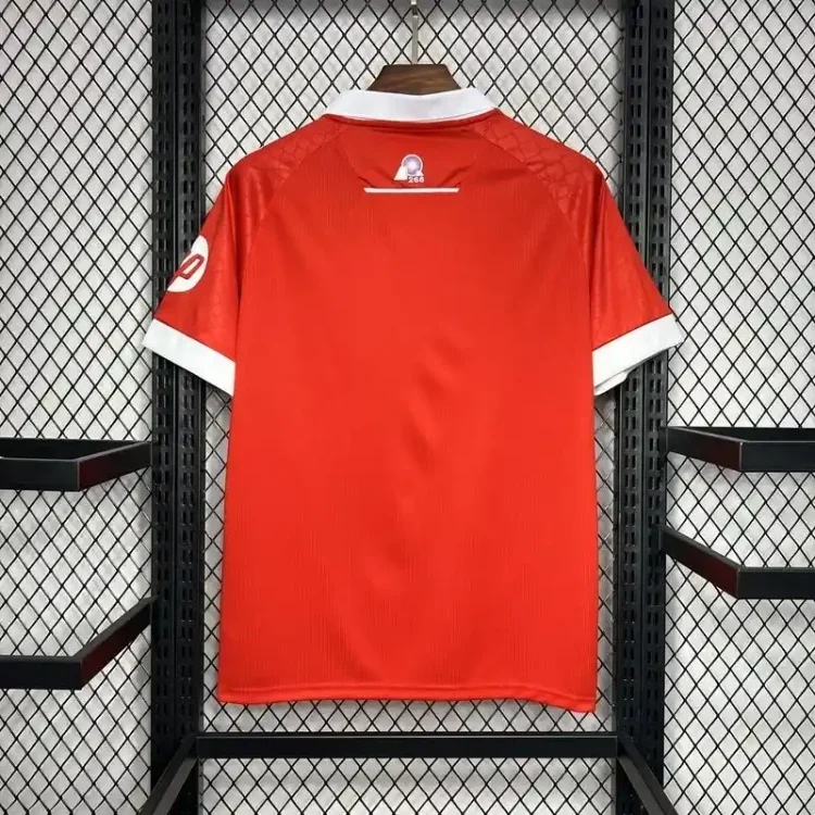 24/25 Wrexham Home Jersey 1:1 Thai Quality