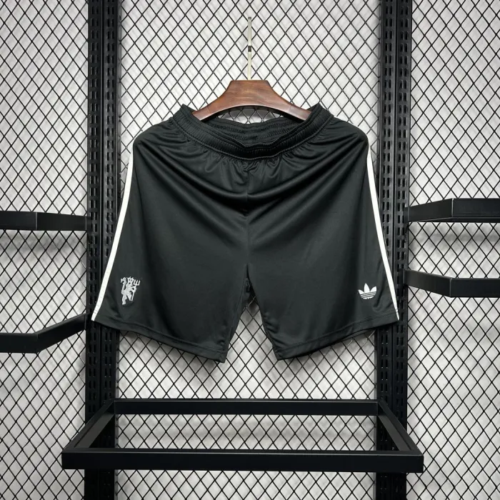 Man Utd Third Shorts 24/25 Football kit 1:1 Thai quality