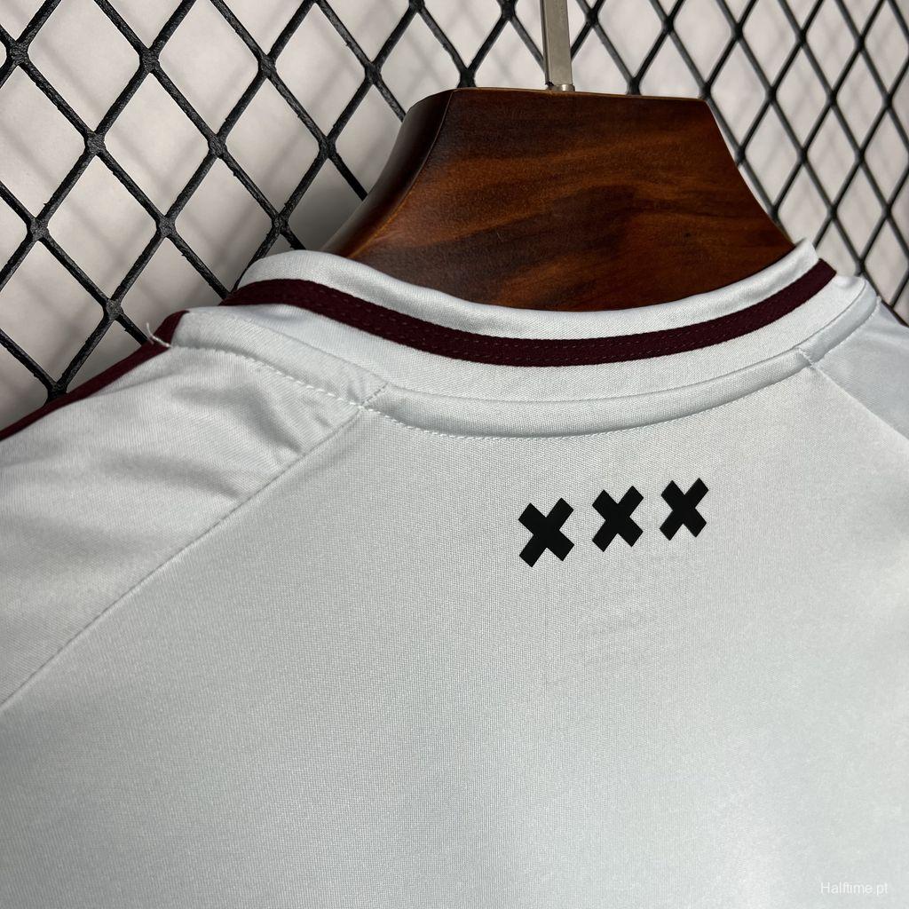 2024/25 Ajax Thirds Away Football Shirt1:1 Thai Quality