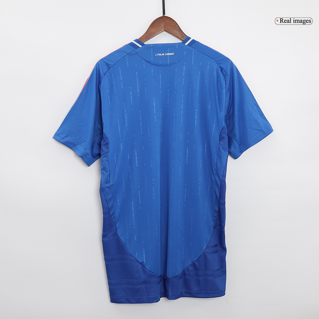 2024 Player Version Italy Home Football Shirt 1:1 Thai Quality