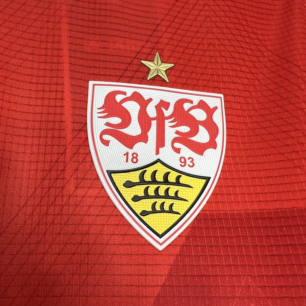 24/25 VfB Stuttgarts Away Jersey 1:1 Thai Quality