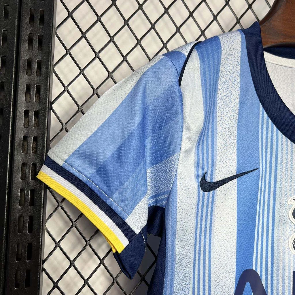 Kids Tottenham Hotspur Away Kit 24/25 Football Jersey