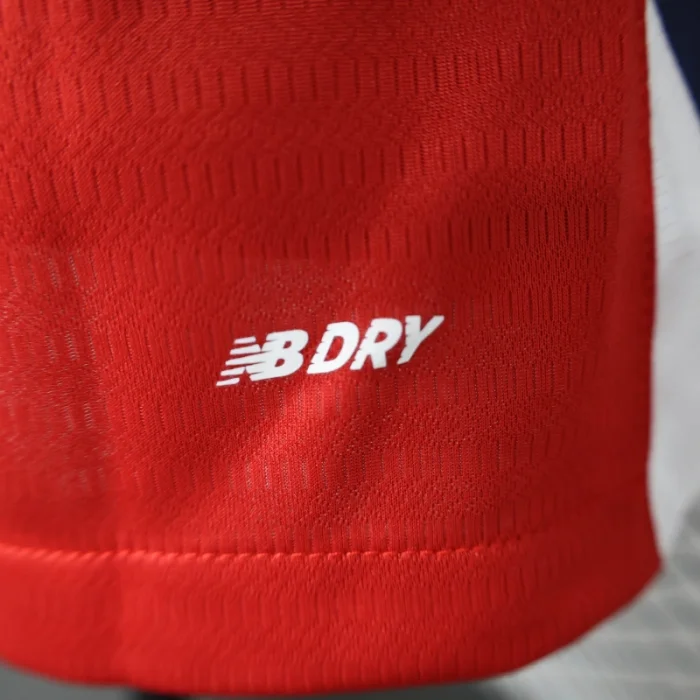 Player Version Lille Home Kit 24/25 Football Jersey 1:1 Thai quality