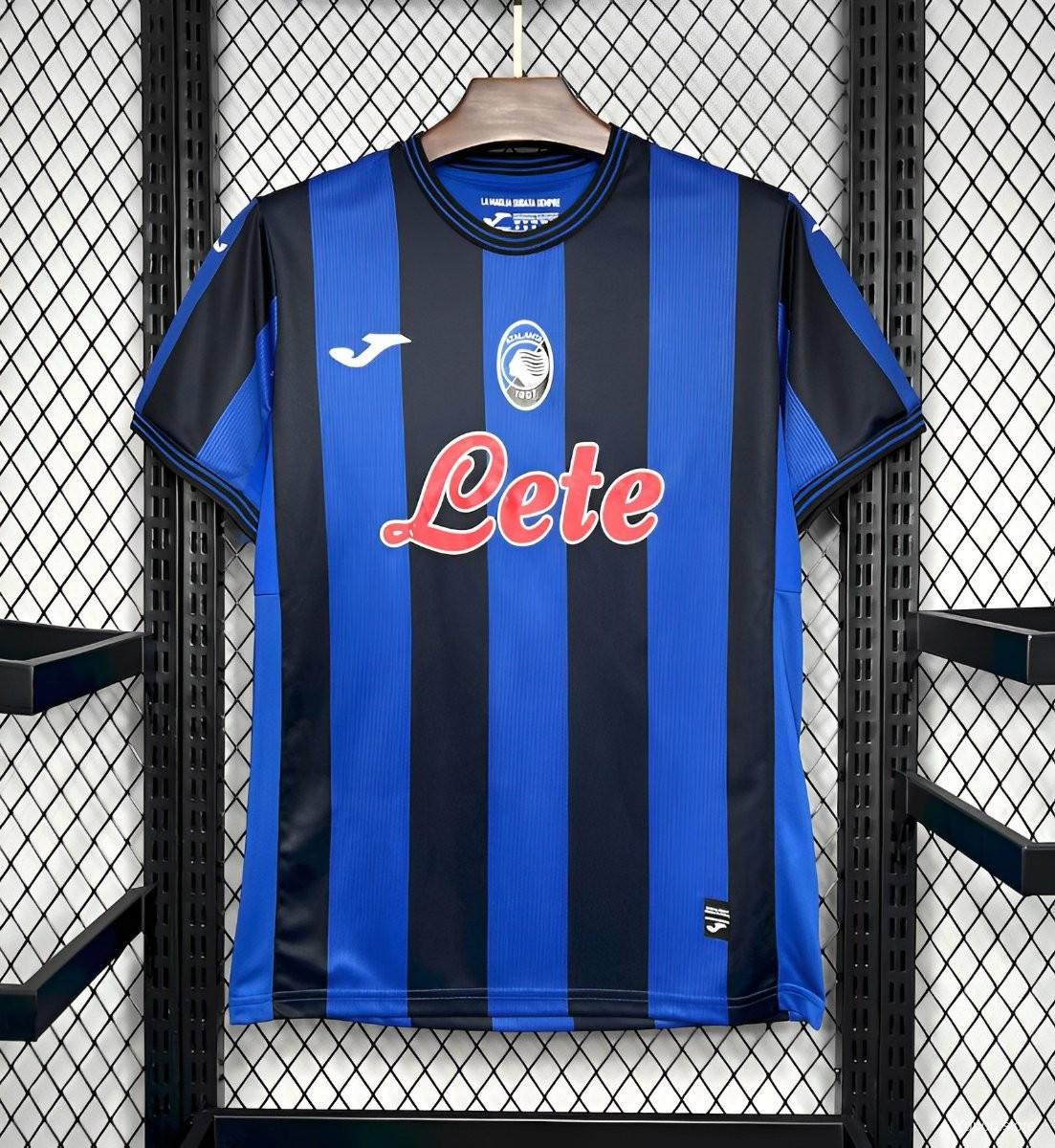 24/25 Atalanta Home Jersey 1:1 Thai Quality