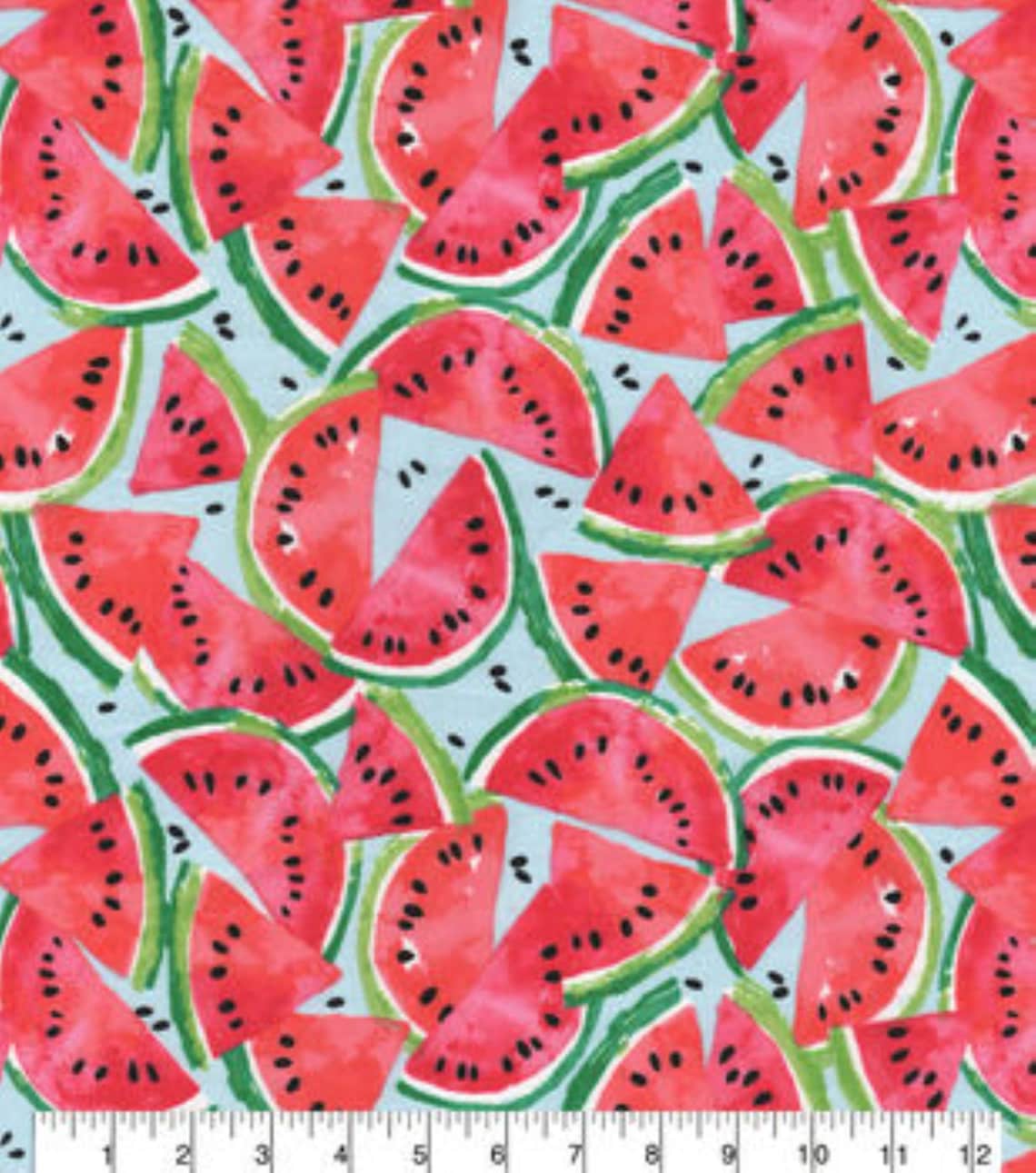 Summertime Watermelons *Stethoscope Sock Cover Medical Nursing Women RN CNA Pediatric Hospital Vet Resp Therapist Scrunchie Cover