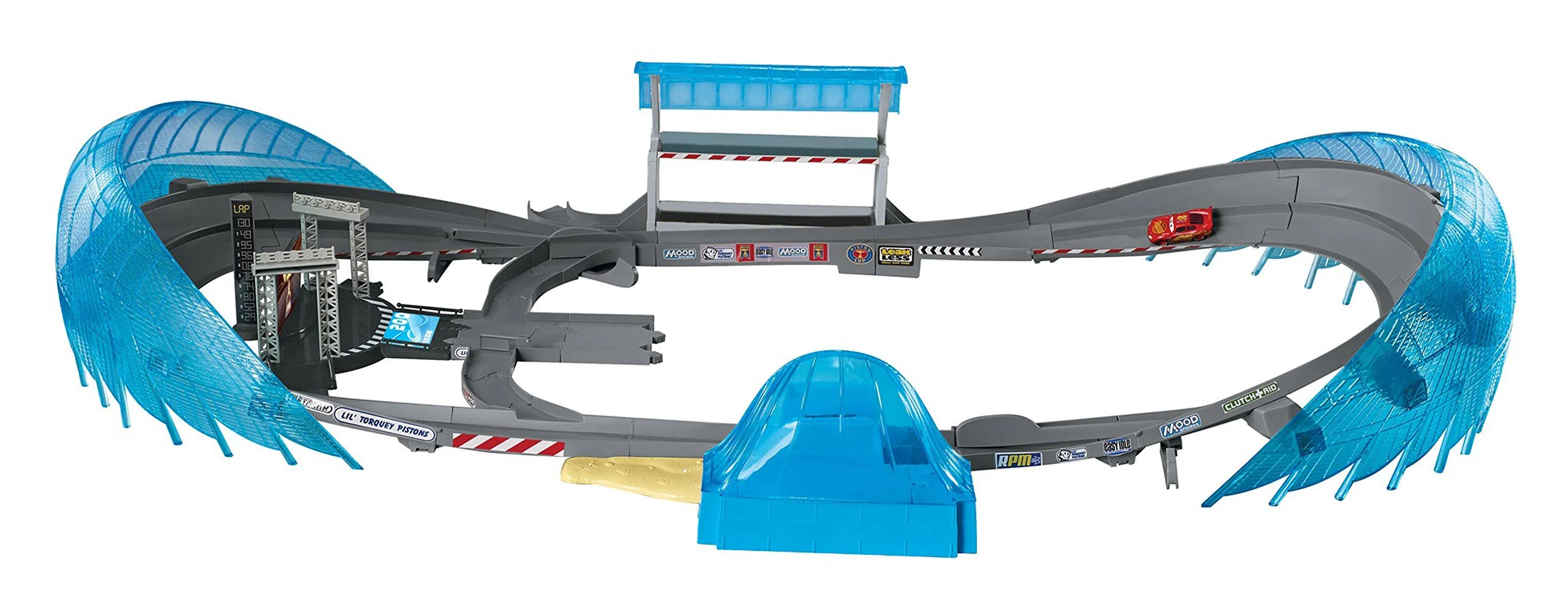 Disney Pixar Cars 3 Ultimate Florida Speedway Track Set