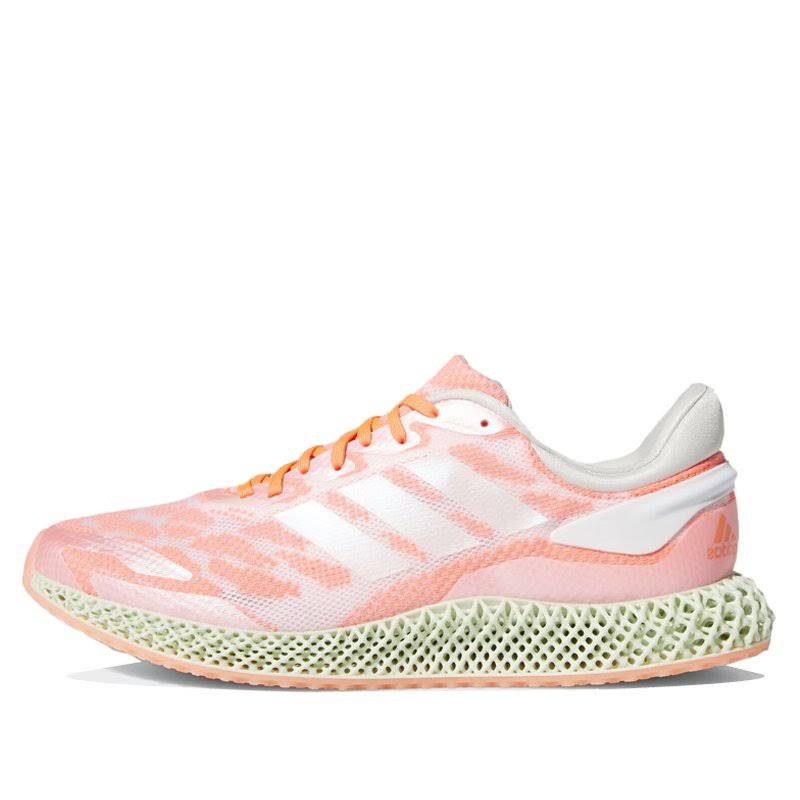 Adidas 4D Run 1.0 in Orange - Size 9.5