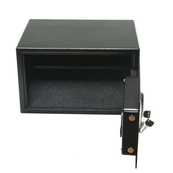 Master Lock Laptop Safe Electronic Lock Black 34 Litre x125ml
