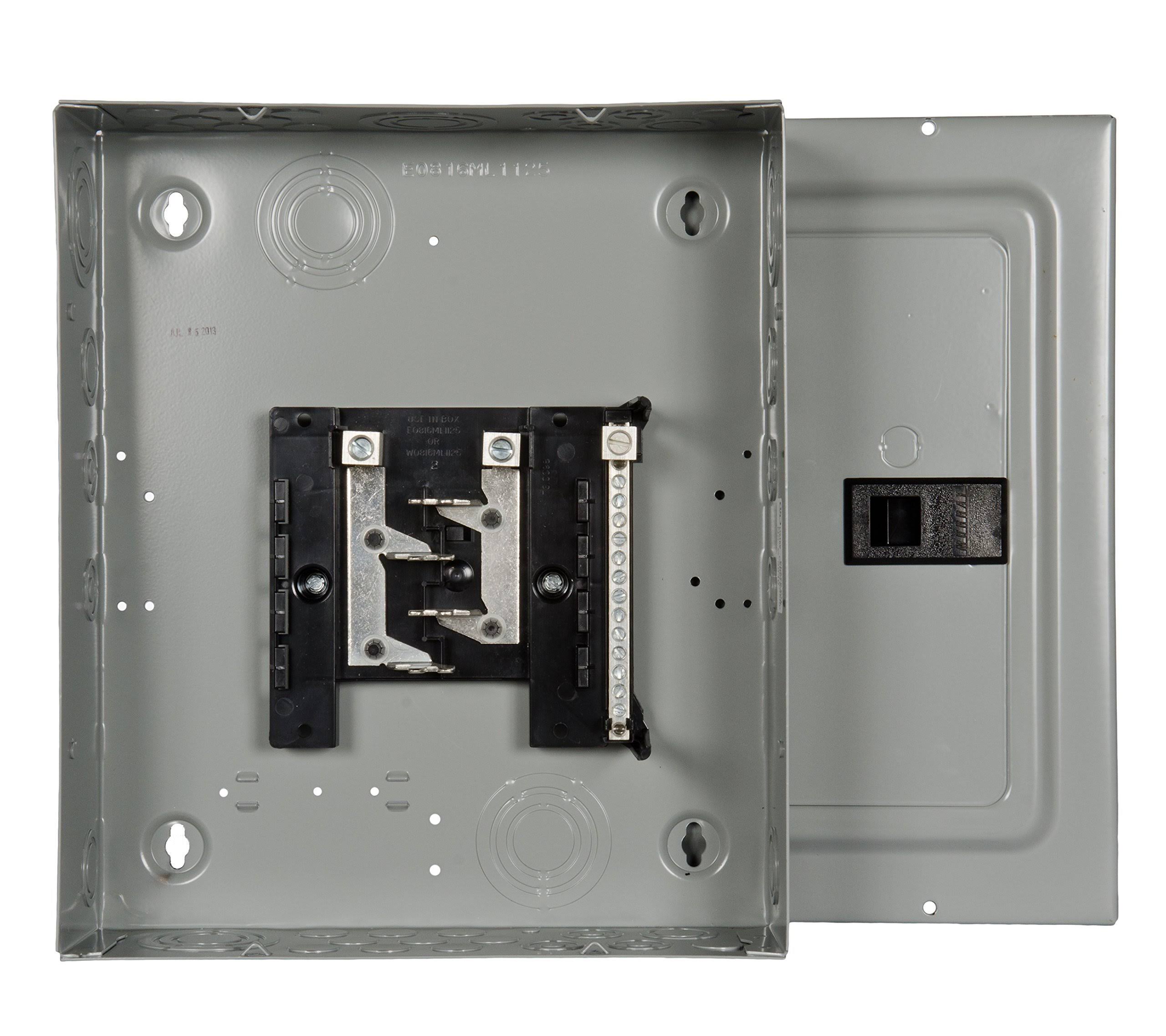 Siemens Lc008Dsu Main Lug Load Center, 125 Amp