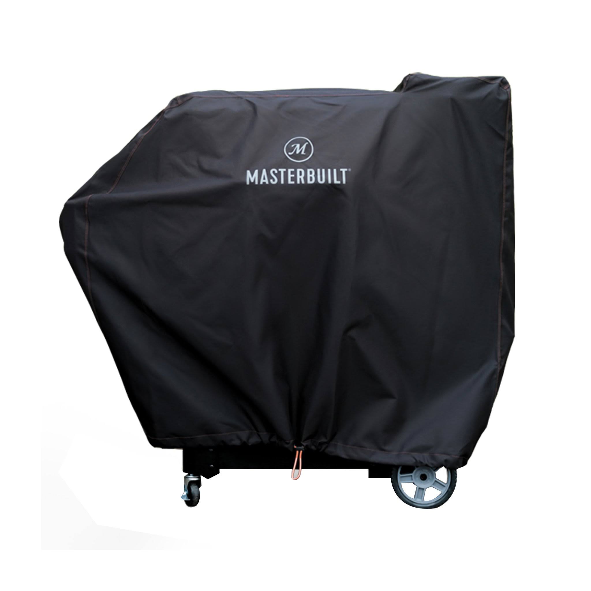 Masterbuilt Gravity Series 800 Digital Charcoal Griddle + Grill + Smoker Cover in Black