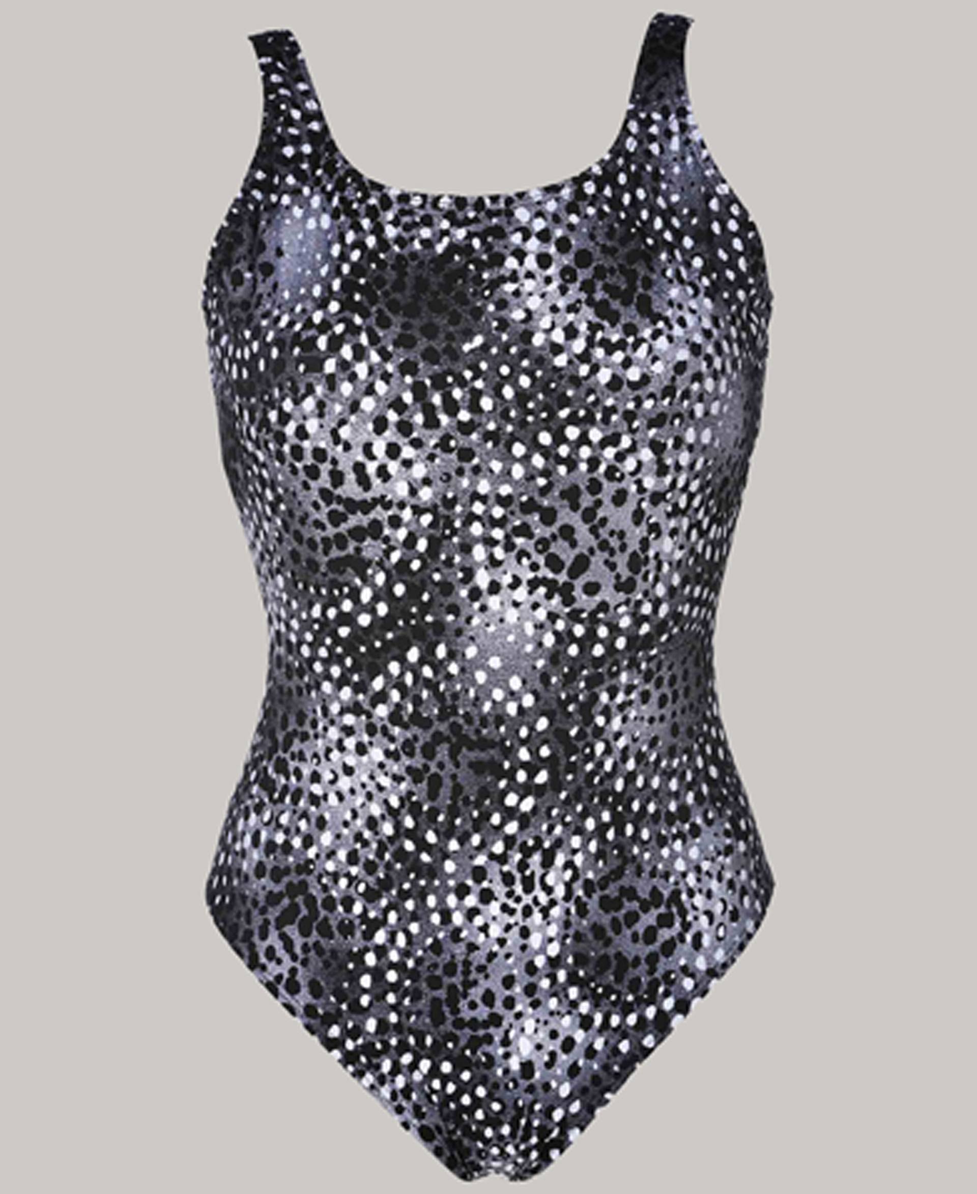 Arena Women's Anna U Back One Piece C-Cup Black 32