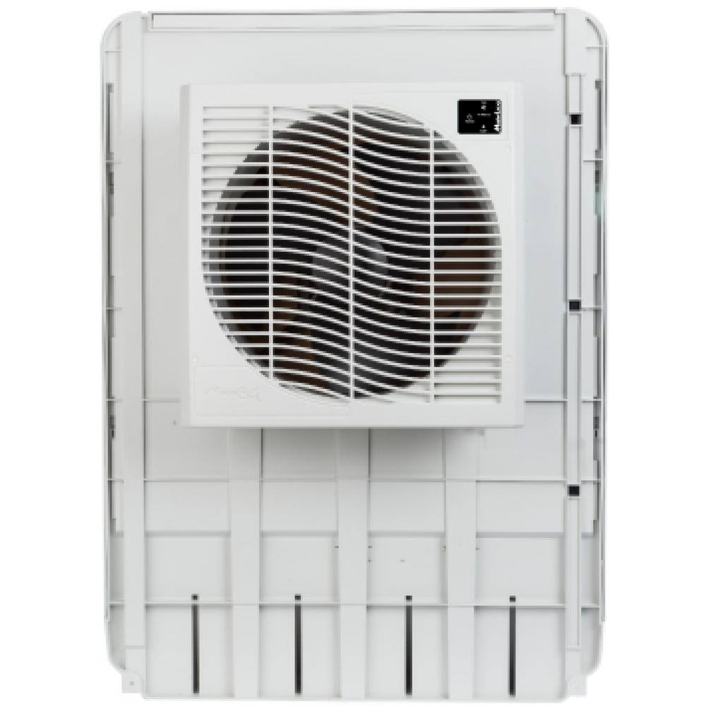 Mastercool Mcp44 Slim Profile Window Evaporative Cooler
