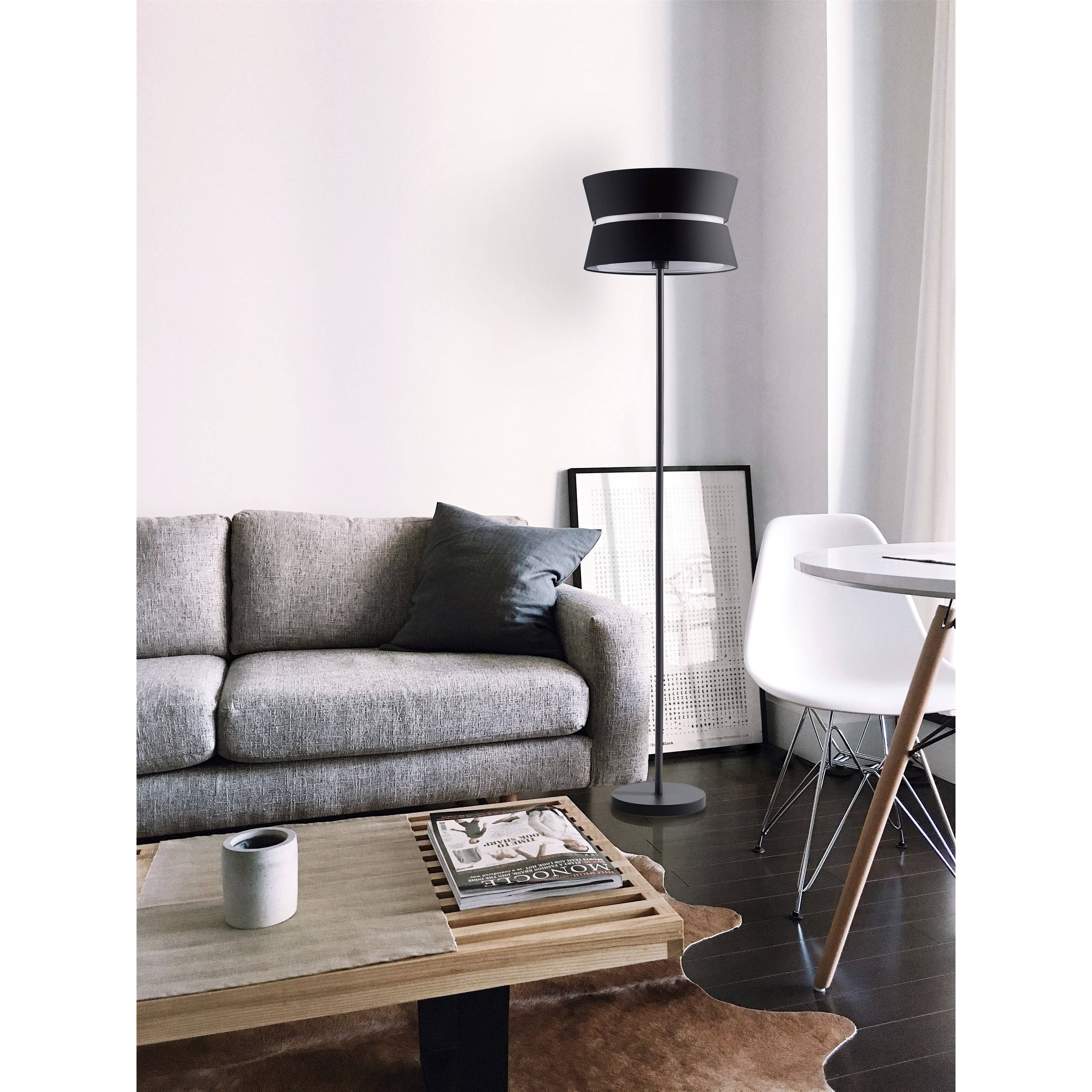 Bromi Design B6401 Verdi Straight Floor Lamp