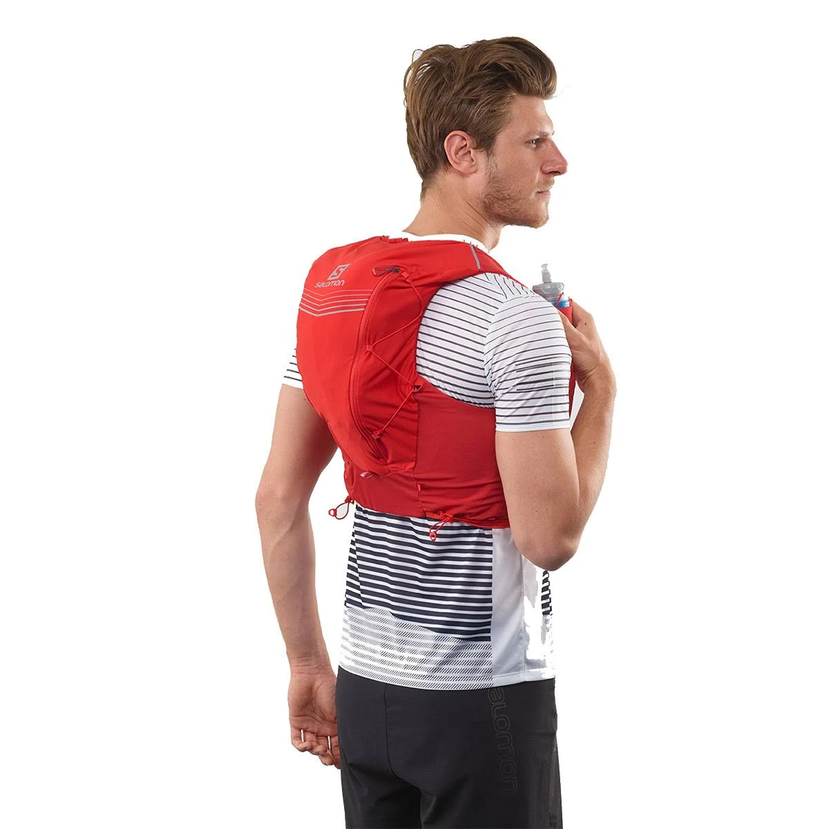 Salomon Adv Skin 12 Set-Medium Goji Berry