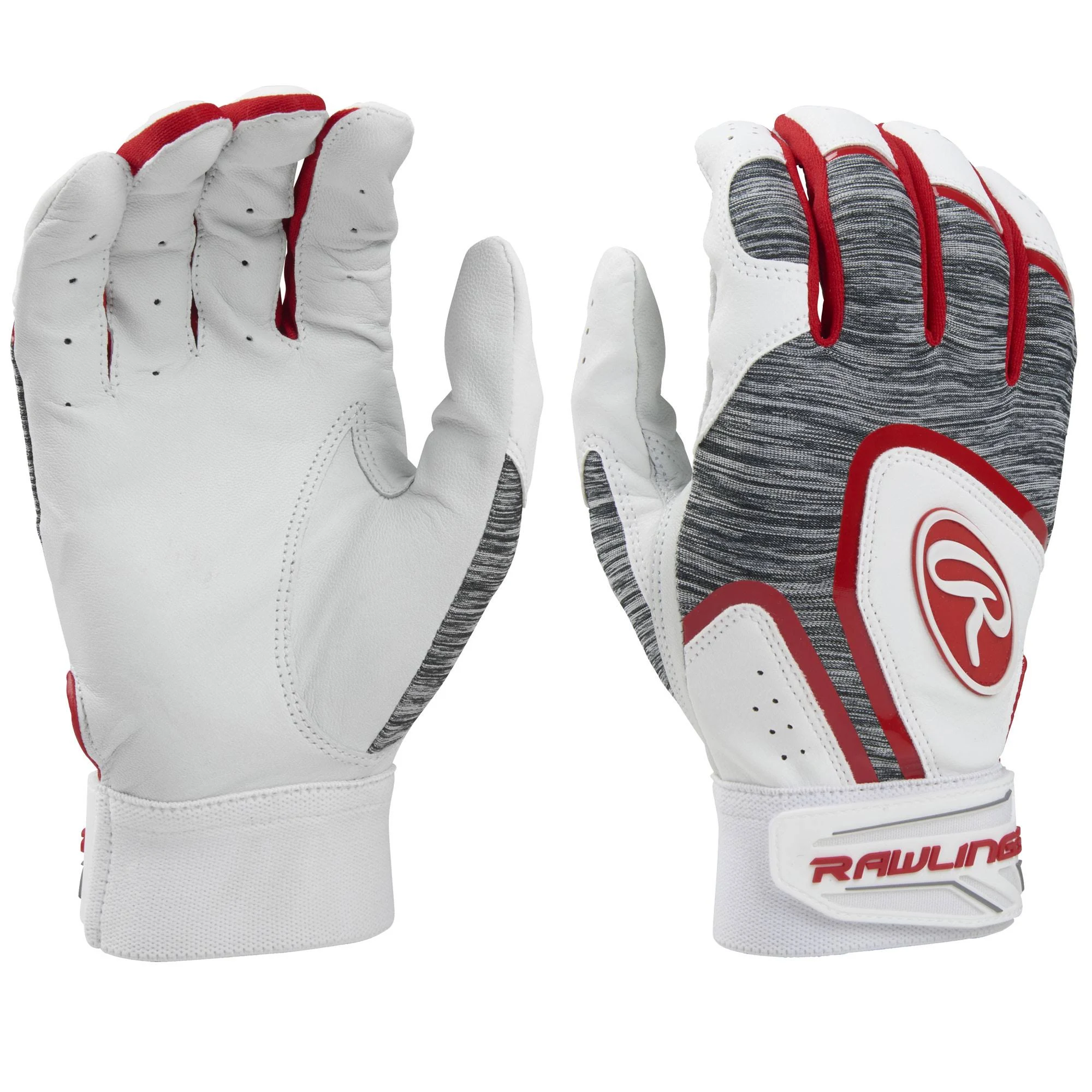 Rawlings 5150 Adult Baseball Batting Gloves
