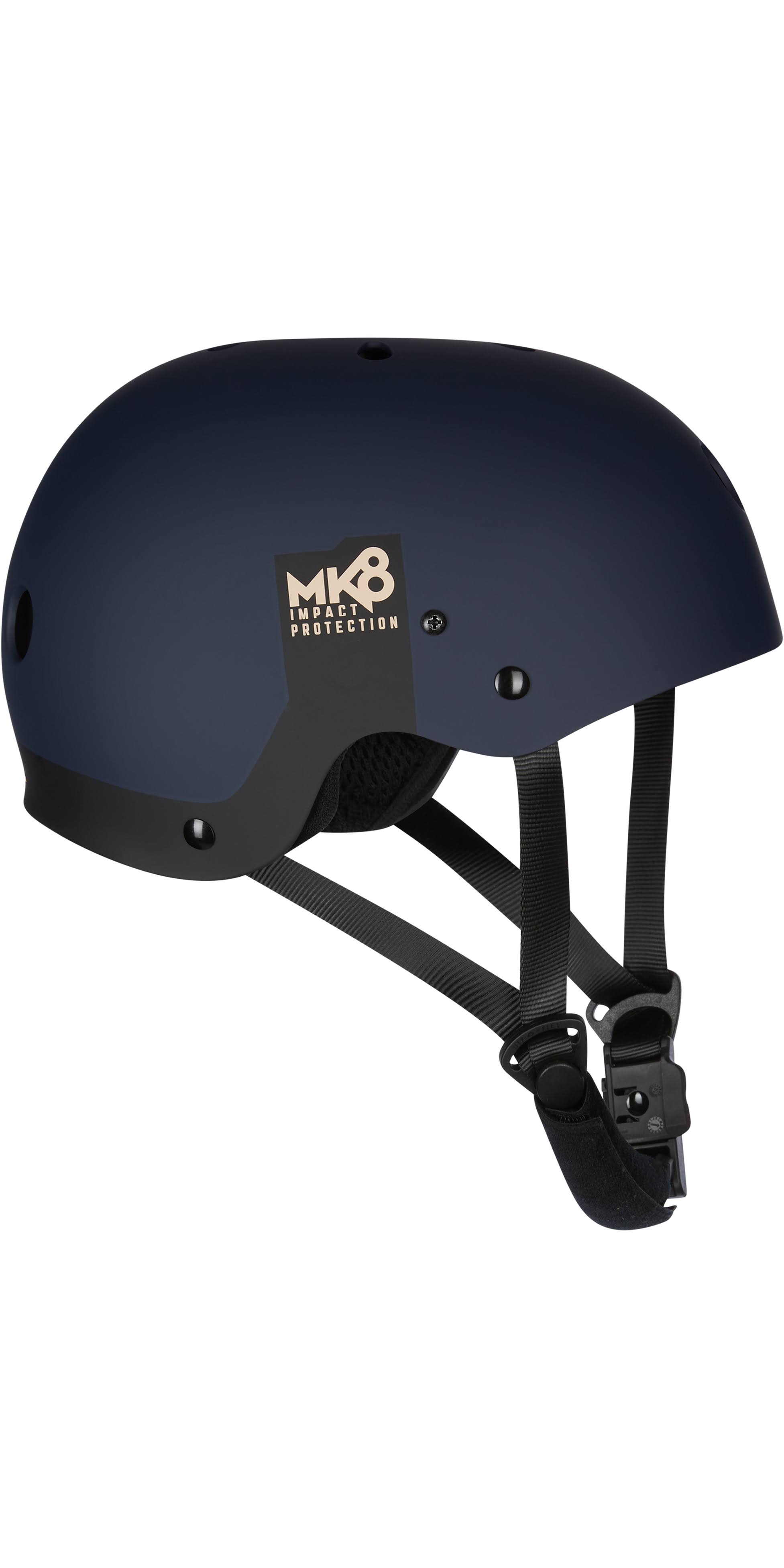 Mystic 2021 MK8 x Helmet - Night Blue
