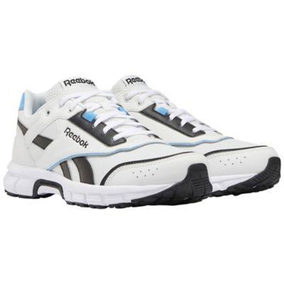 Reebok Men's Royal Run Finish Running Shoe, Color: Silver, Size: 11