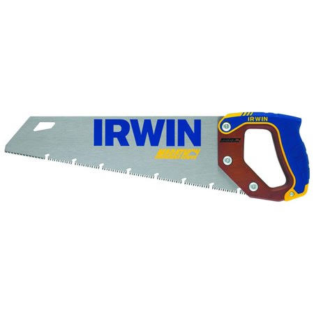 Irwin 2011201 ProTouch 15 inch 9 Point Coarse Handsaw