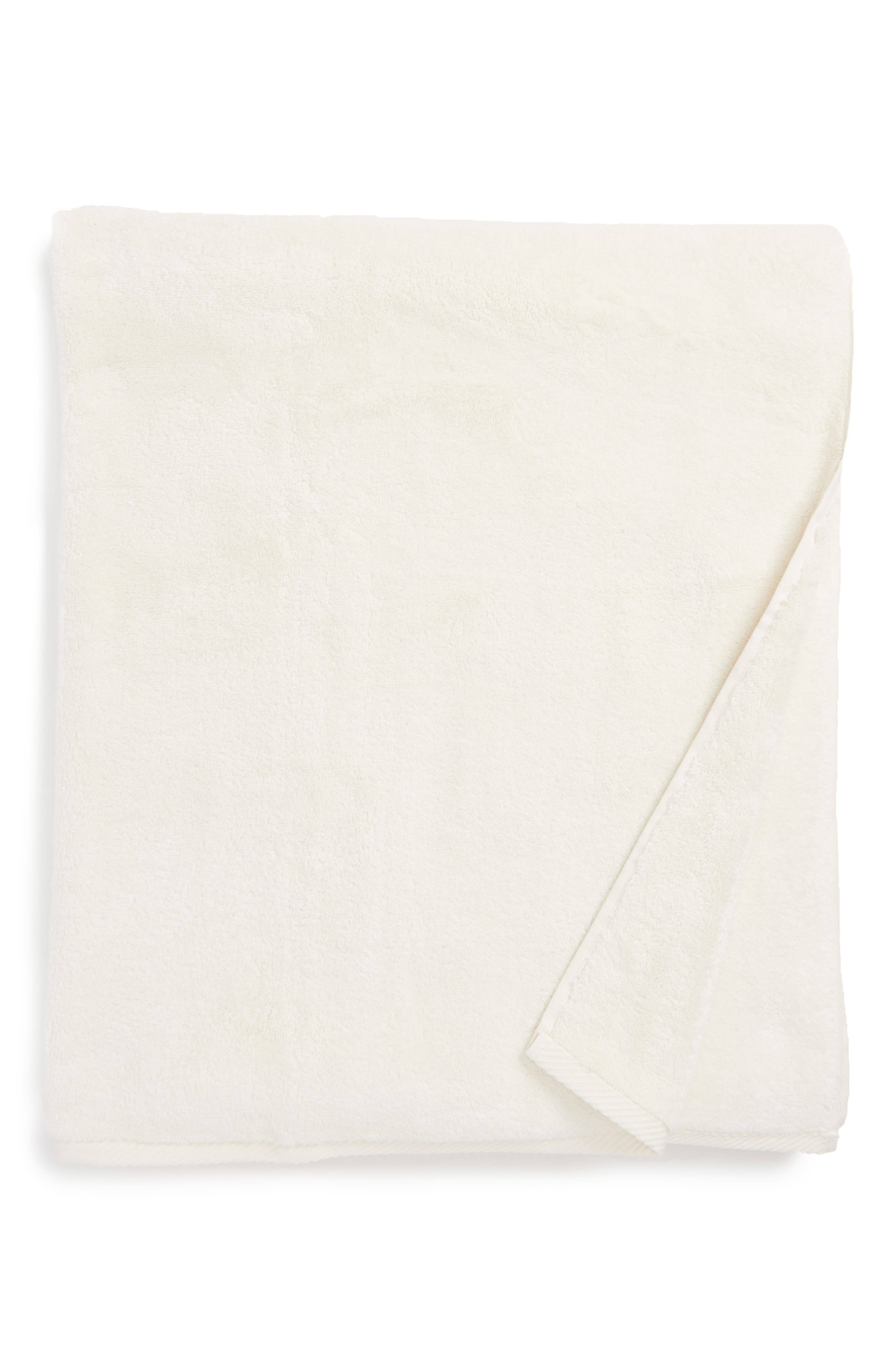 Matouk Milagro Bath Sheet - Ivory