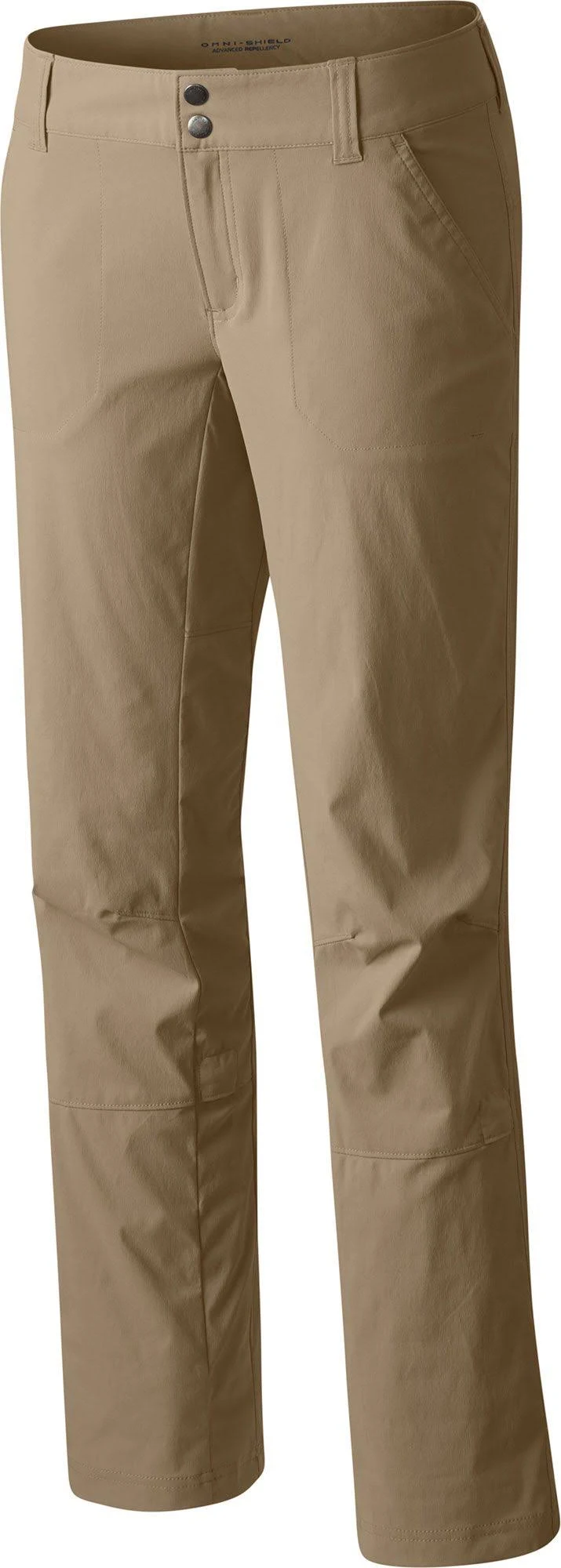 Columbia Women's Saturday Trail Pant (6 Regular British Tan)