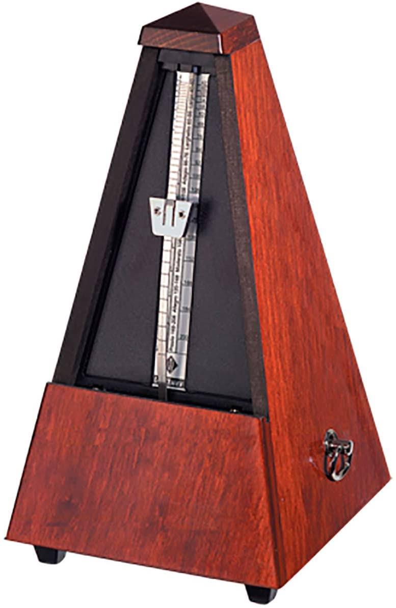Whitner Wooden Metronome Mahogany Color 811 (Mahogany)