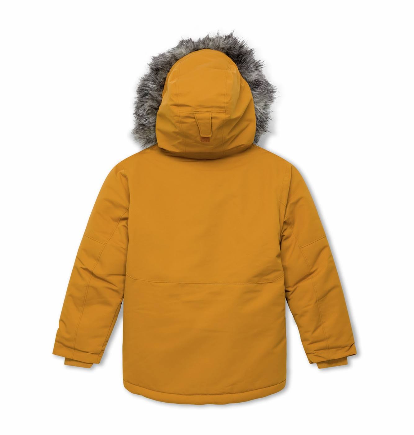 Columbia Nordic Strider Jacket -Canyon Gold L (Kids)