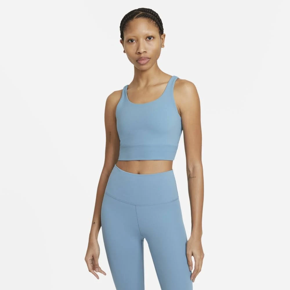 Nike Yoga Luxe Women's Infinalon Crop Top