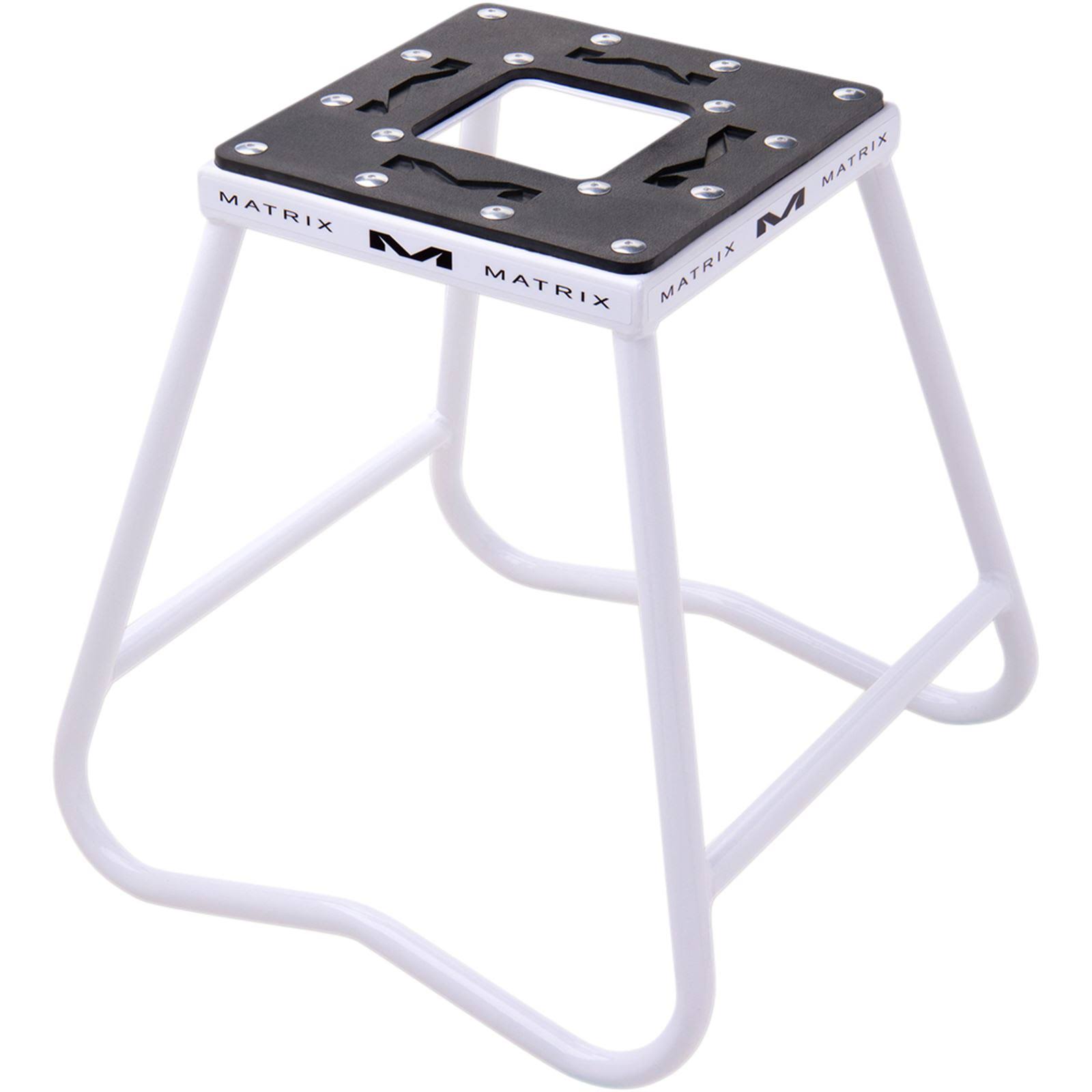 Matrix Concepts C1M-100 C1 Steel Mini Stand White