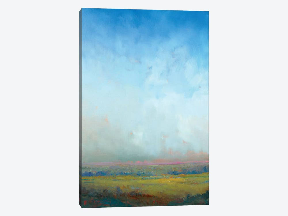 William Mccarthy Canvas Art Prints - in The Openness ( scenic u0026 landscapes art)