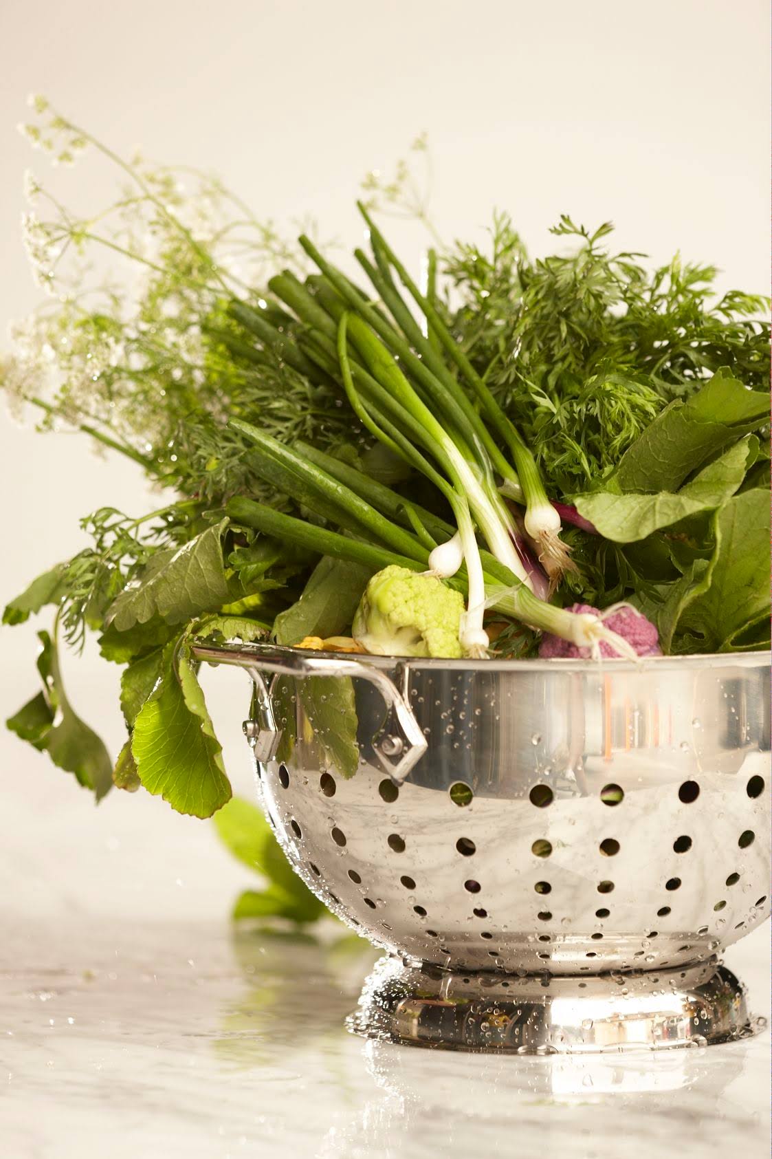 All-Clad 5 qt. Stainless Steel Colander