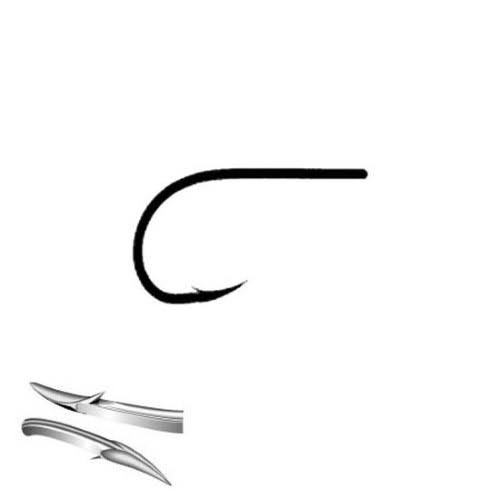 Umpqua Fly Fishing - Tiemco TMC600SP Hooks - Large
