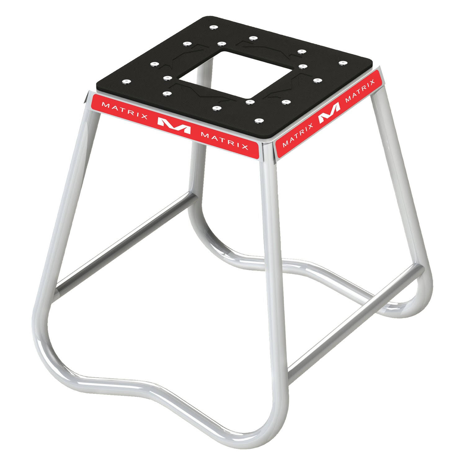 Matrix Concepts - C1-102 - C1 Steel Stand Red