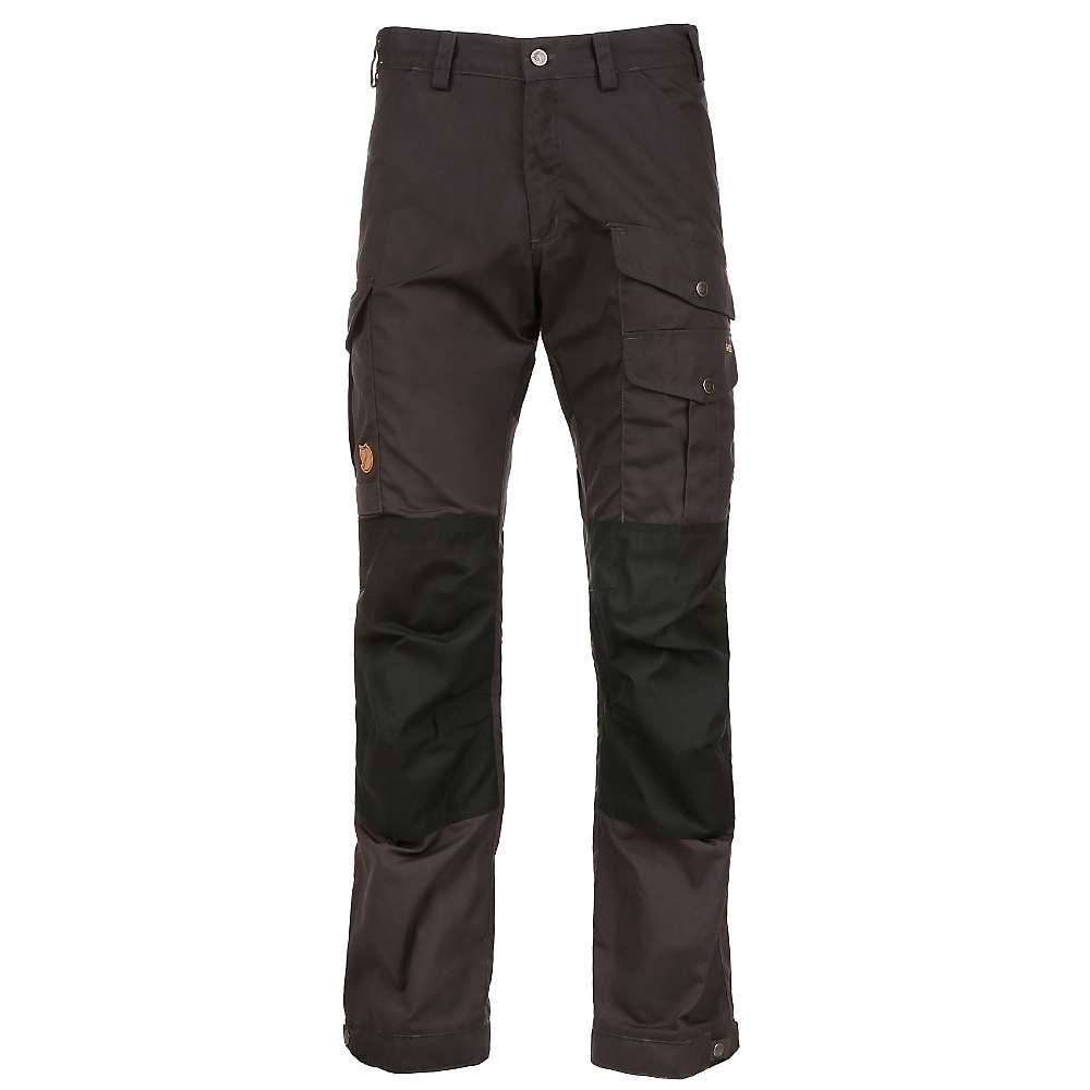 Fjallraven Men's Vidda Pro Trousers - 50 Short - Dark Grey