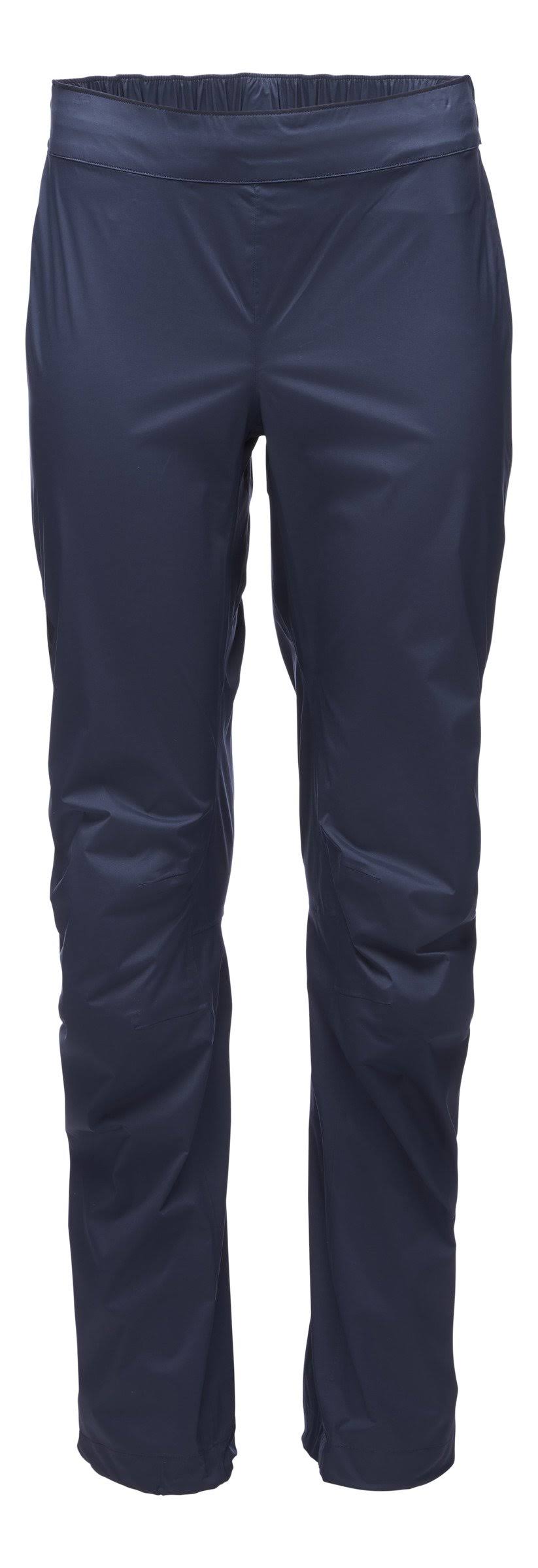 Black Diamond Women's Stormline Stretch Rain Pants