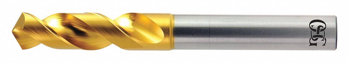 Osg 6160511 - Screw Machine Drill 10.50mm HSSE TiAlN