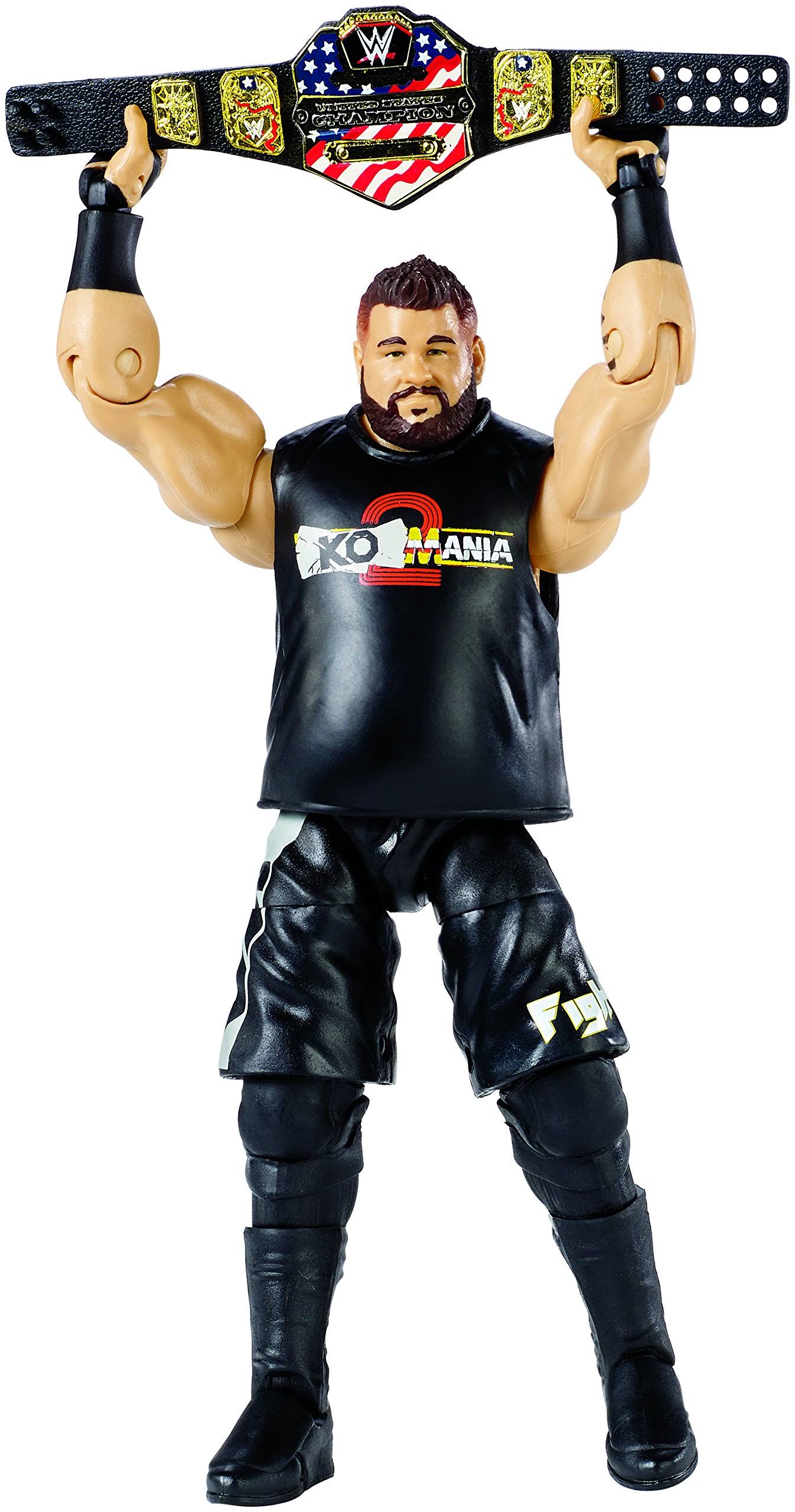WWE Wrestlemania Kevin Owens Elite Action Figure