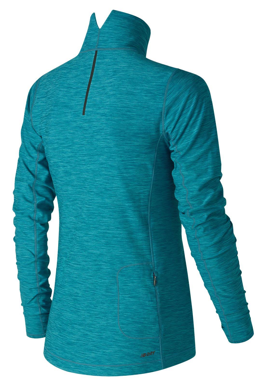 New Balance Women's in Transit Half-Zip