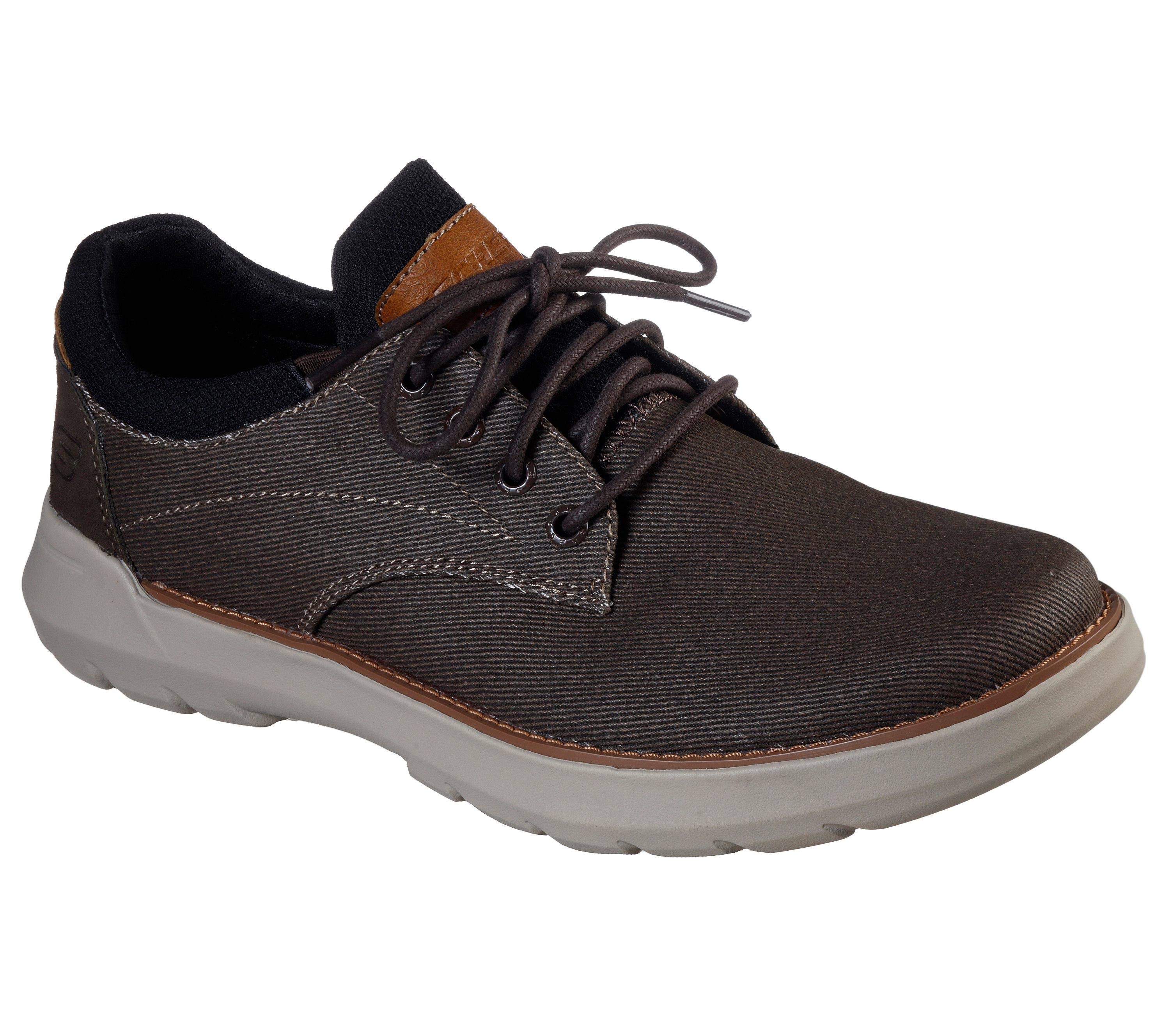 Skechers Men's Relaxed Fit Doveno - Reson