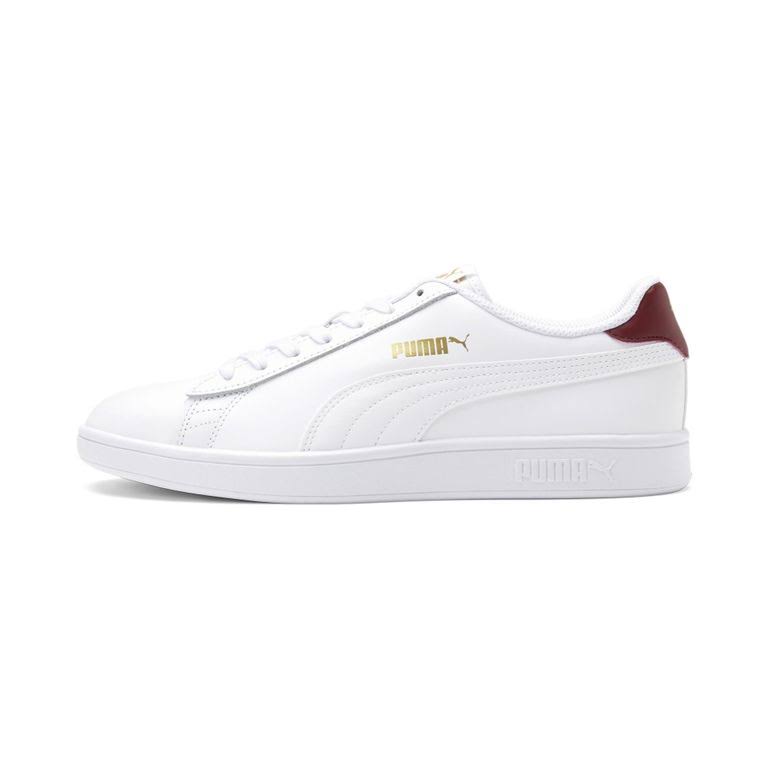 Puma Smash V2 Sneakers - White - Low-top Sneakers - 13