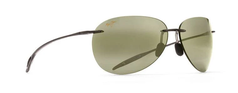 Maui Jim Sugar Beach Polarized Sunglasses Smoke Grey Maui HT