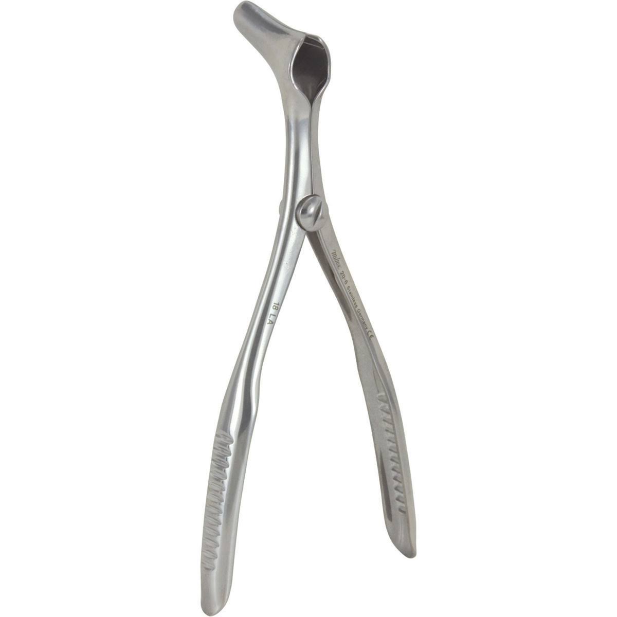 Miltex Vienna Nasal Speculum, Lightweight, 5-3/4x22 (14.6 cm), Adult