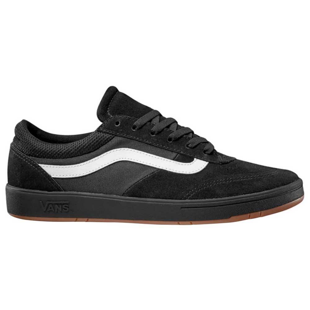 Vans Cruze Black Sneakers