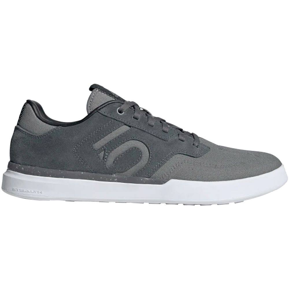 Five Ten Sleuth 2020 Shoe Men's Size 9 in Grey Five/Grey Four/White