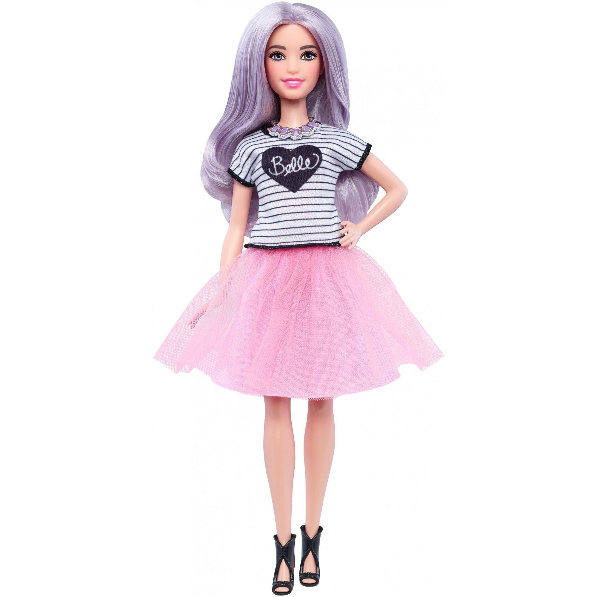 Barbie Fashionistas Doll 54 Tutu Cool