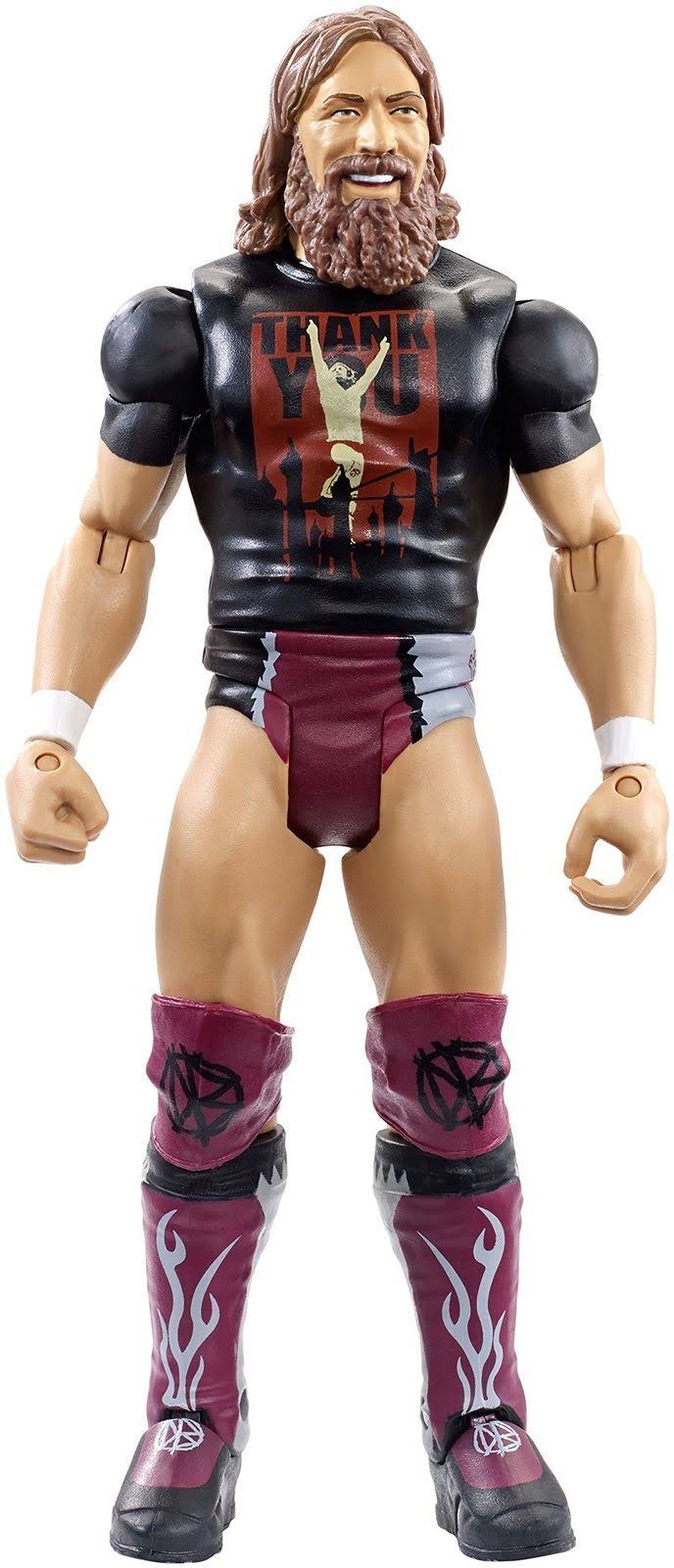 WWE Daniel Bryan Action Figure 6x22